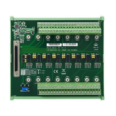 Advantech I/O Wiring Terminal Board, PCLD-8810E